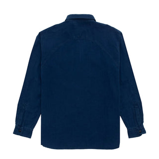 Polo Ralph Lauren Classic Fit Linen Shirt Newport Navy - Parasol Store