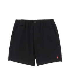Polo Ralph Lauren Classic Fit Prepster Short Polo Black