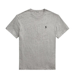 Polo Ralph Lauren Classic Fit T-Shirt Dark Vintage Heather
