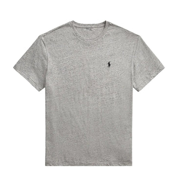 Polo Ralph Lauren Classic Fit T-Shirt Dark Vintage Heather