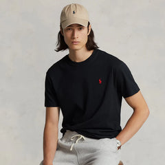 Polo Ralph Lauren Classic Fit T-Shirt RL Black