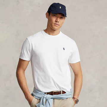 Polo Ralph Lauren Classic Fit T-Shirt White