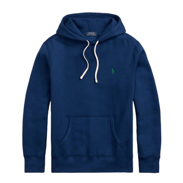 Polo Ralph Lauren Classic Hooded Sweat Harrison Blue
