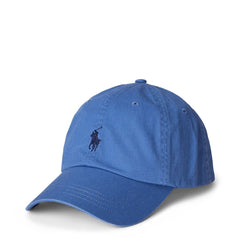 Polo Ralph Lauren Classic Sports Cap Bastille Blue - Parasol Store