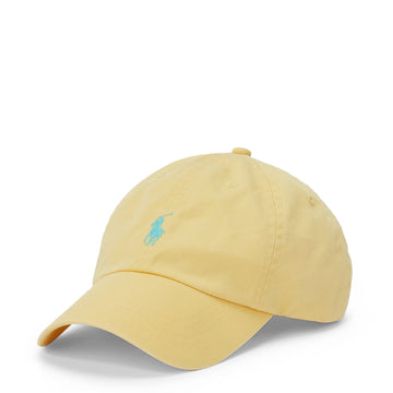 Polo Ralph Lauren Classic Sports Cap Corn Yellow