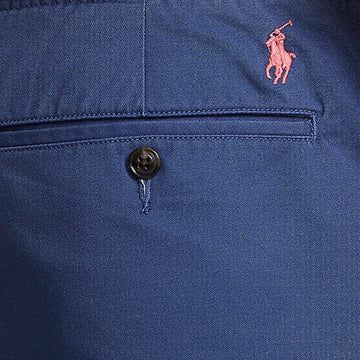 Polo Ralph Lauren Classic Tapered Fit Prepster Trouser Light Navy - Parasol Store
