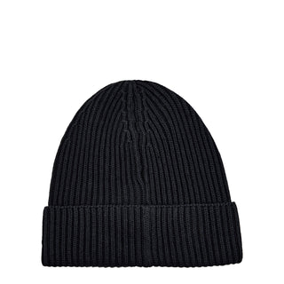 Polo Ralph Lauren Cotton CWE Beanie Black