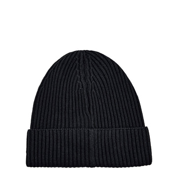 Polo Ralph Lauren Cotton CWE Beanie Black