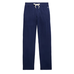Polo Ralph Lauren Cotton Jersey Pyjama Trouser Cruise Navy