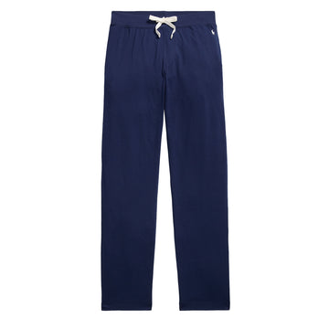 Polo Ralph Lauren Cotton Jersey Pyjama Trouser Cruise Navy