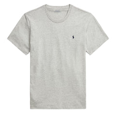 Polo Ralph Lauren Cotton Jersey Sleep Shirt Andover Heather - Parasol Store
