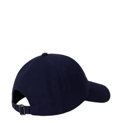 Polo Ralph Lauren Crest-Embroidered Twill Ball Cap Newport Navy - Parasol Store