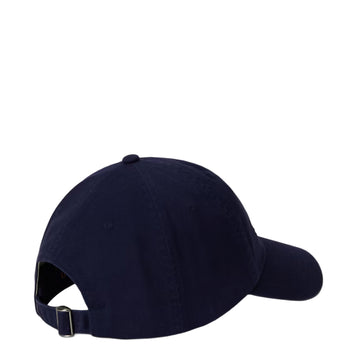 Polo Ralph Lauren Crest-Embroidered Twill Ball Cap Newport Navy