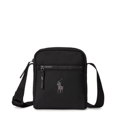 Polo Ralph Lauren Crossbody Waist Bag Medium Black