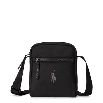 Polo Ralph Lauren Crossbody Waist Bag Medium Black