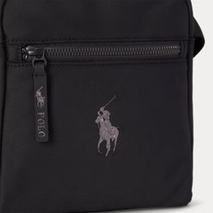Polo Ralph Lauren Crossbody Waist Bag Medium Black