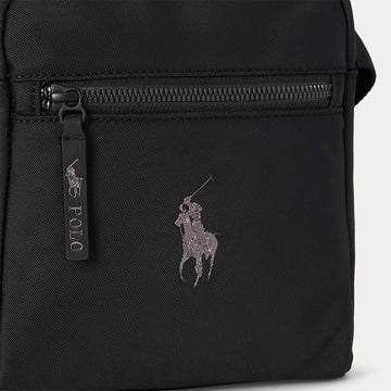 Polo Ralph Lauren Crossbody Waist Bag Medium Black