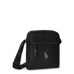 Polo Ralph Lauren Crossbody Waist Bag Medium Black
