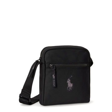 Polo Ralph Lauren Crossbody Waist Bag Medium Black