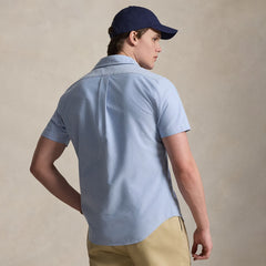 Polo Ralph Lauren Custom Fit Oxford Shirt BSR Blue