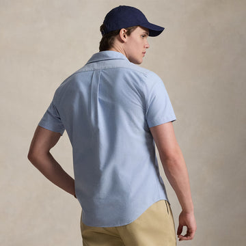 Polo Ralph Lauren Custom Fit Oxford Shirt BSR Blue