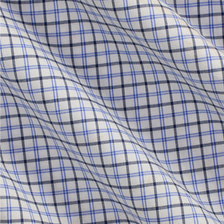 Polo Ralph Lauren Custom Fit Plaid Twill Shirt Nevis Blue / Multi