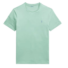 Polo Ralph Lauren Custom Slim Crewneck T-Shirt Celadon