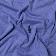 Polo Ralph Lauren Custom Slim Crewneck T-Shirt Clancy Blue - Parasol Store