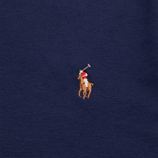 Polo Ralph Lauren Custom Slim Fit Soft Cotton T-Shirt Refined Navy - Parasol Store