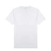 Polo Ralph Lauren Custom Slim Fit Soft Cotton T-Shirt White - Parasol Store