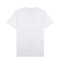 Polo Ralph Lauren Custom Slim Fit Soft Cotton T-Shirt White - Parasol Store