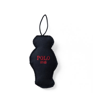 Polo Ralph Lauren Fair Isle Polo Bear Ornament - Parasol Store