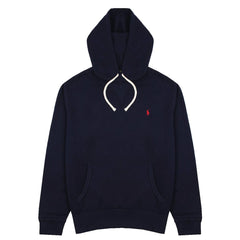 Polo Ralph Lauren Fleece Hooded Sweat Cruise Navy