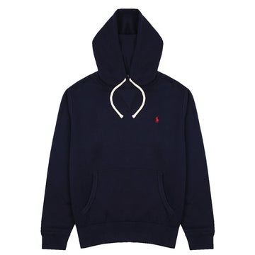 Polo Ralph Lauren Fleece Hooded Sweat Cruise Navy