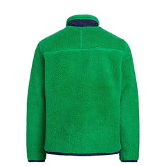 Polo Ralph Lauren Full Zip Fleece Billiard - Parasol Store