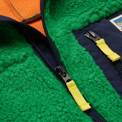 Polo Ralph Lauren Full Zip Fleece Billiard - Parasol Store