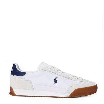 Polo Ralph Lauren Hesta Trainer White / Navy