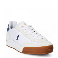 Polo Ralph Lauren Hesta Trainer White / Navy - Parasol Store
