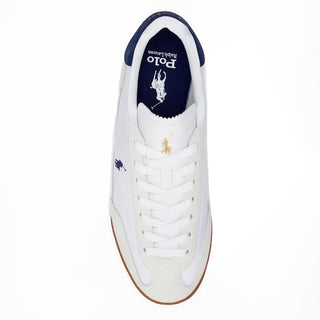 Polo Ralph Lauren Hesta Trainer White / Navy