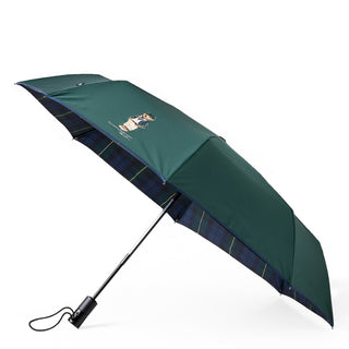 Polo Ralph Lauren Highmoore Polo Bear Collasible Umbrella - Parasol Store