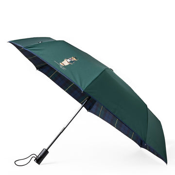 Polo Ralph Lauren Highmoore Polo Bear Collasible Umbrella - Parasol Store