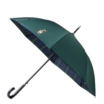 Polo Ralph Lauren Highmoore Polo Bear Umbrella - Parasol Store