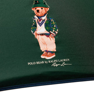 Polo Ralph Lauren Highmoore Polo Bear Umbrella - Parasol Store