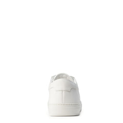 Polo Ralph Lauren Jermain Leather Trainer White