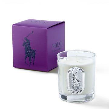 Polo Ralph Lauren Lavender Moss Candle - Parasol Store