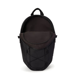 Polo Ralph Lauren Logo Trim Backpack Black