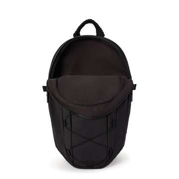 Polo Ralph Lauren Logo Trim Backpack Black
