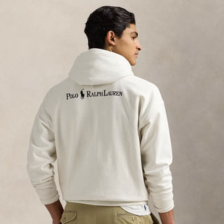 Polo Ralph Lauren Back Logo Relaxed Hoodie Nevis - Parasol Store