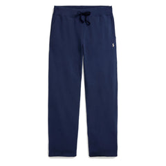 Polo Ralph Lauren Loopback Fleece Drawstring Trouser Cruise Navy - Parasol Store