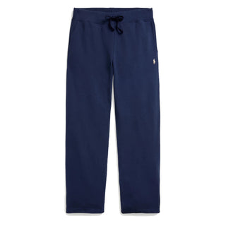 Polo Ralph Lauren Loopback Fleece Drawstring Trouser Cruise Navy - Parasol Store